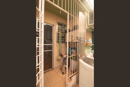 Apartamento à venda com 54m², 1 quarto e sem vagaQuintal