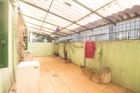 Apartamento à venda com 54m², 1 quarto e sem vagaQuintal