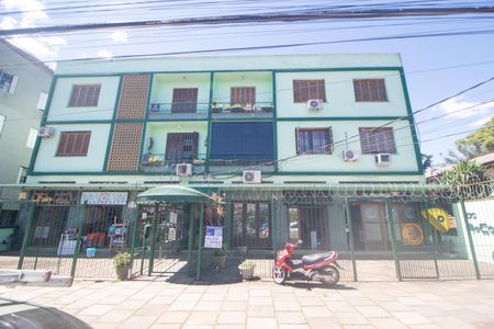 Apartamento à venda com 54m², 1 quarto e sem vagaFachada