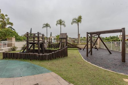 Apartamento para alugar com 62m², 2 quartos e 1 vagaÁrea comum - Playground