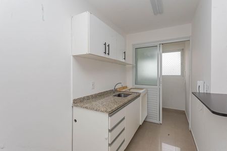 Apartamento para alugar com 62m², 2 quartos e 1 vagaCozinha