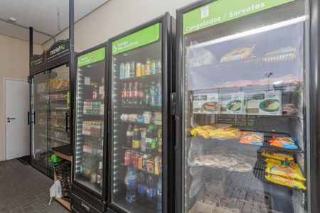 Apartamento para alugar com 62m², 2 quartos e 1 vagaMercadinho