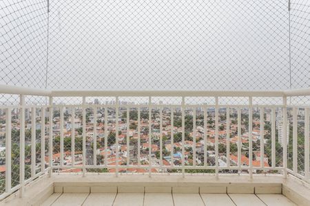 Varanda de apartamento para alugar com 2 quartos, 62m² em Vila da Saúde, São Paulo