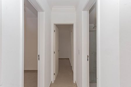 Apartamento para alugar com 62m², 2 quartos e 1 vagaCorredor