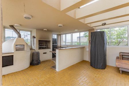 Apartamento para alugar com 62m², 2 quartos e 1 vagaÁrea comum - Churrasqueira