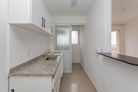 Apartamento para alugar com 62m², 2 quartos e 1 vagaCozinha