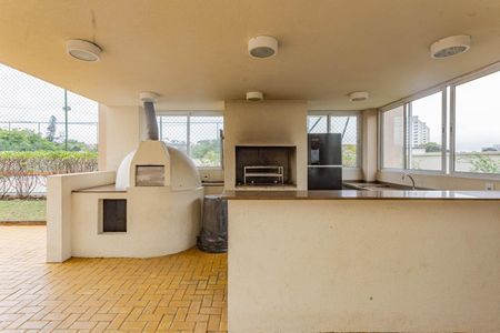 Apartamento para alugar com 62m², 2 quartos e 1 vagaÁrea comum - Churrasqueira