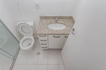 Apartamento para alugar com 62m², 2 quartos e 1 vagaBanheiro Social