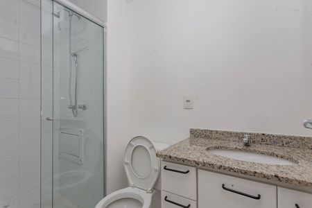 Apartamento para alugar com 62m², 2 quartos e 1 vagaBanheiro Social