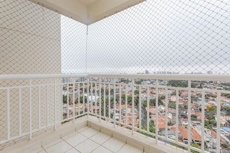 Varanda de apartamento para alugar com 2 quartos, 62m² em Vila da Saúde, São Paulo
