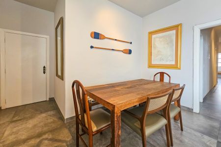 Sala de apartamento para alugar com 3 quartos, 130m² em Centro, Guarujá