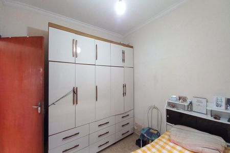 Quarto 2 de casa para alugar com 2 quartos, 70m² em Jardim Rossin, Campinas