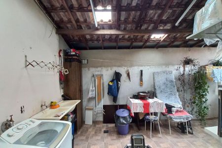 Vista do Quarto 2 de casa para alugar com 2 quartos, 70m² em Jardim Rossin, Campinas