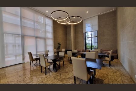 Apartamento à venda com 160m², 3 quartos e 4 vagasÁrea comum - Salão de festas