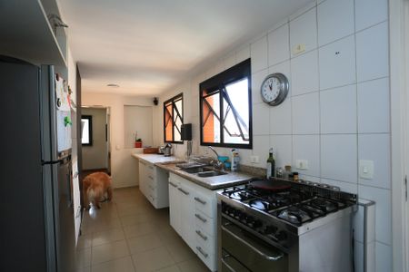 Apartamento à venda com 160m², 3 quartos e 4 vagascozinha