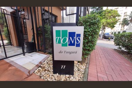 Apartamento à venda com 160m², 3 quartos e 4 vagasFachada