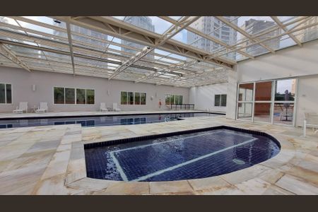 Apartamento à venda com 160m², 3 quartos e 4 vagasÁrea comum - Piscina