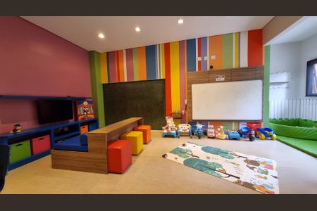 Apartamento à venda com 160m², 3 quartos e 4 vagasBrinquedoteca