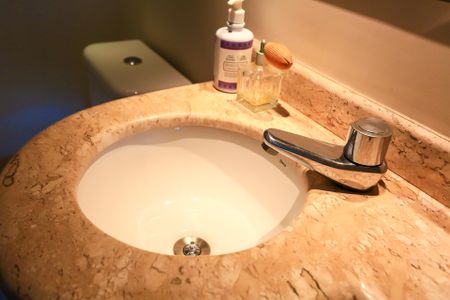 Apartamento à venda com 160m², 3 quartos e 4 vagasLavabo