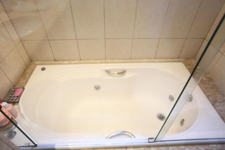 Apartamento à venda com 160m², 3 quartos e 4 vagasBanheiro da Suíte 3