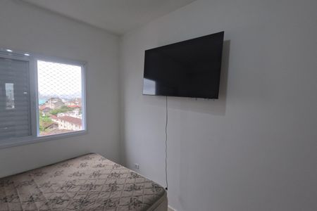Quarto de apartamento para alugar com 1 quarto, 38m² em Macuco, Santos