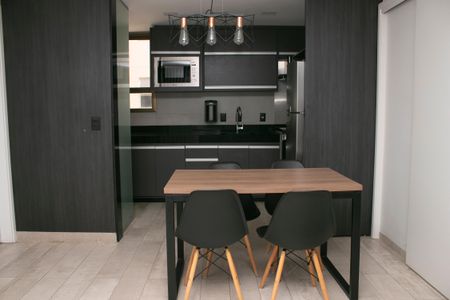Apartamento para alugar com 60m², 2 quartos e 2 vagasSala