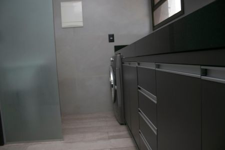 Apartamento para alugar com 60m², 2 quartos e 2 vagasCozinha