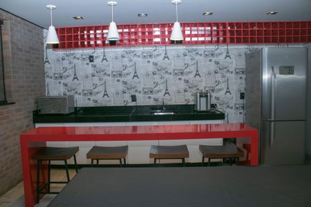 Apartamento para alugar com 60m², 2 quartos e 2 vagasÁrea comum