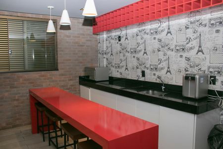 Apartamento para alugar com 60m², 2 quartos e 2 vagasÁrea comum