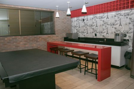 Apartamento para alugar com 60m², 2 quartos e 2 vagasÁrea comum