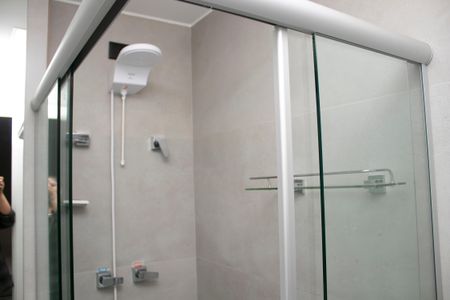 Apartamento para alugar com 60m², 2 quartos e 2 vagasBanheiro da Suíte 2