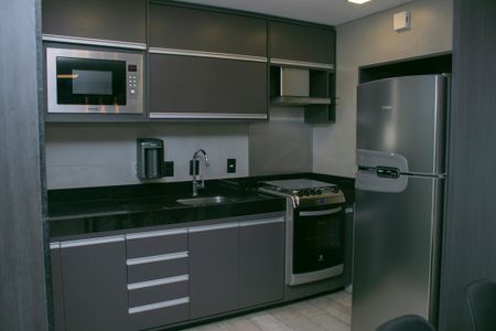 Apartamento para alugar com 60m², 2 quartos e 2 vagasCozinha