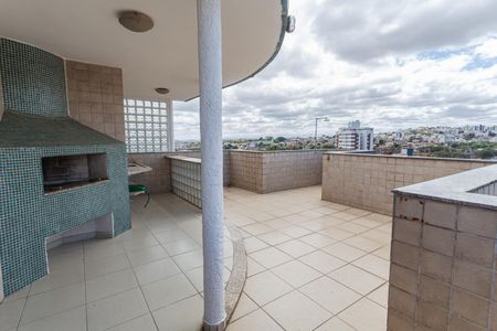 Apartamento para alugar com 200m², 4 quartos e 4 vagasCobertura