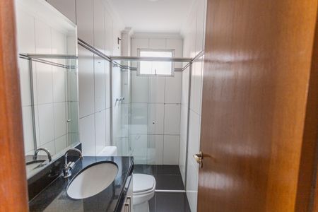 Apartamento para alugar com 200m², 4 quartos e 4 vagasBanheiro Social