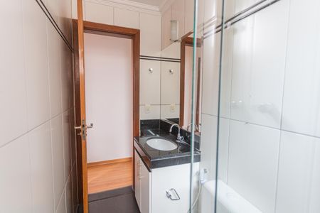 Apartamento para alugar com 200m², 4 quartos e 4 vagasBanheiro Social