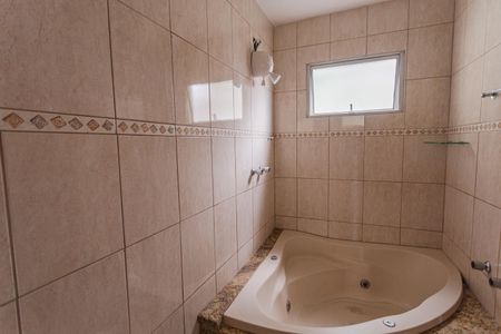 Apartamento para alugar com 200m², 4 quartos e 4 vagasCobertura - Banheiro da Suíte 2