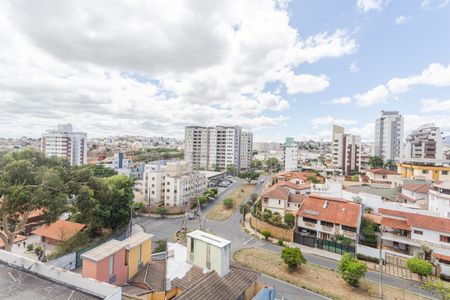Apartamento para alugar com 200m², 4 quartos e 4 vagasVista da Cobertura
