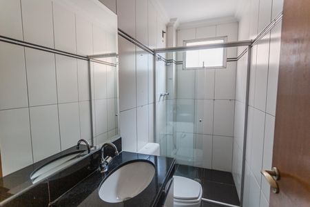 Apartamento para alugar com 200m², 4 quartos e 4 vagasBanheiro Social