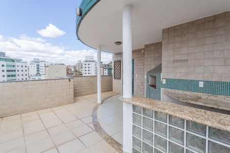 Apartamento para alugar com 200m², 4 quartos e 4 vagasCobertura