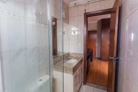 Apartamento para alugar com 200m², 4 quartos e 4 vagasBanheiro da Suíte 1