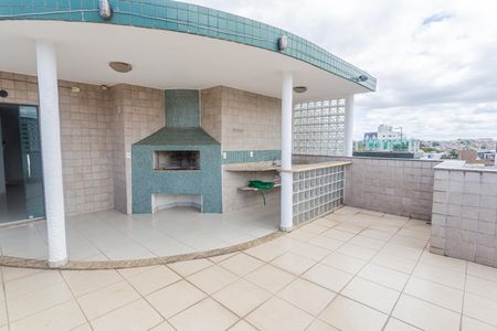 Apartamento para alugar com 200m², 4 quartos e 4 vagasCobertura