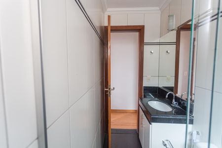 Apartamento para alugar com 200m², 4 quartos e 4 vagasBanheiro Social