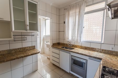 Apartamento para alugar com 200m², 4 quartos e 4 vagasCozinha