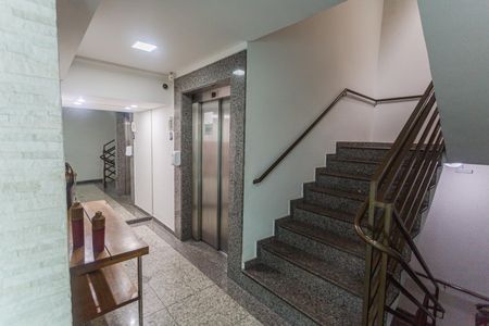 Apartamento para alugar com 200m², 4 quartos e 4 vagasHall de entrada