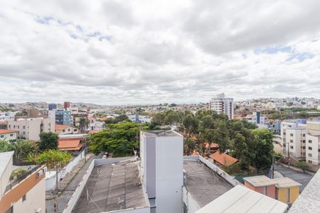Apartamento para alugar com 200m², 4 quartos e 4 vagasVista da Cobertura