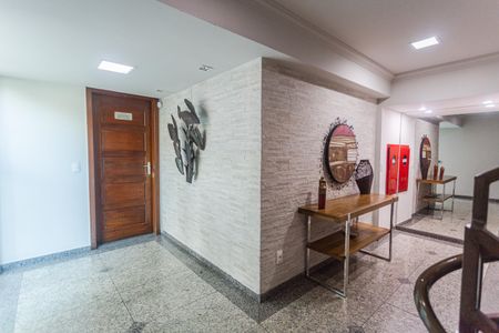 Apartamento para alugar com 200m², 4 quartos e 4 vagasHall de entrada