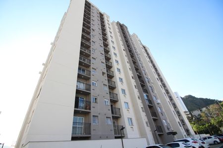 Apartamento à venda com 48m², 2 quartos e 1 vagaFachada