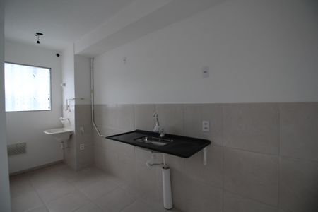 Apartamento à venda com 48m², 2 quartos e 1 vagaCozinha