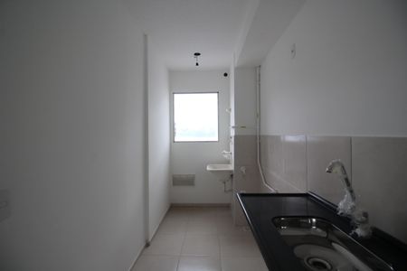 Apartamento à venda com 48m², 2 quartos e 1 vagaCozinha
