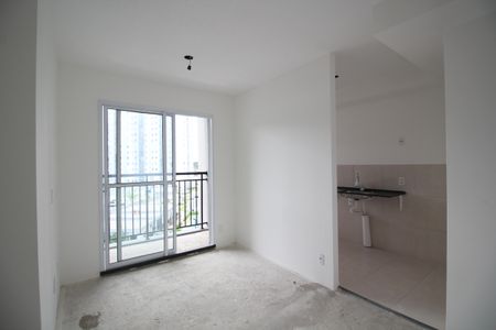 Apartamento à venda com 48m², 2 quartos e 1 vagaSala